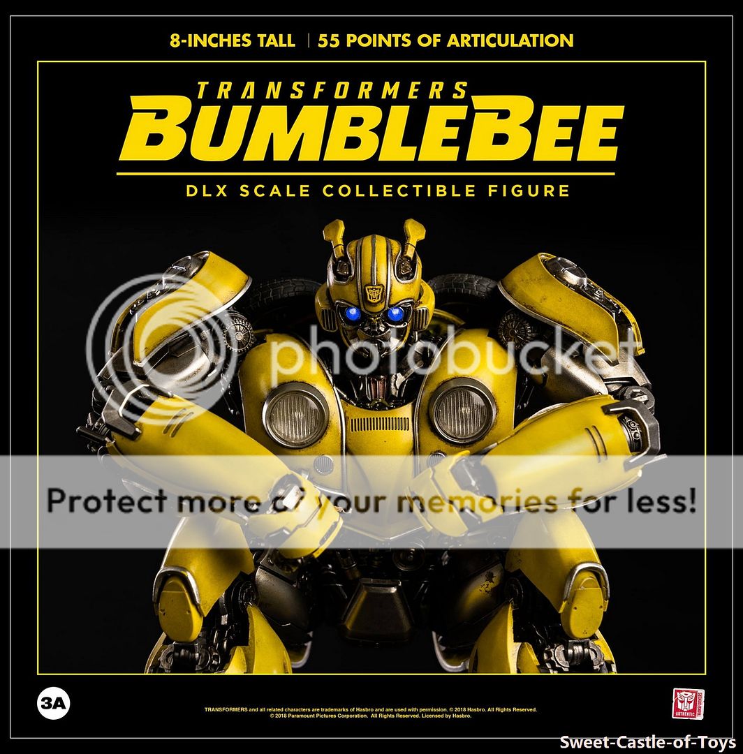 hasbro bumblebee 2018