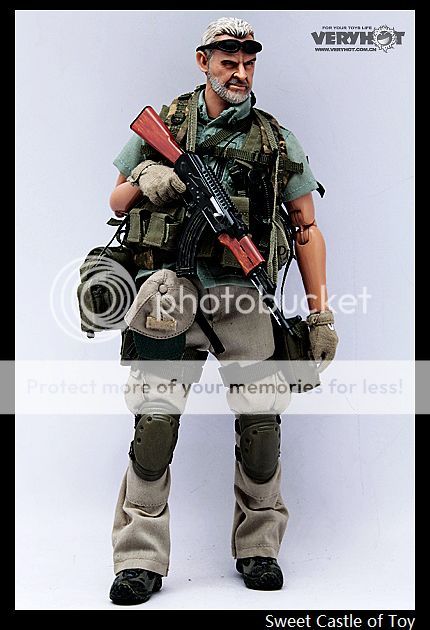 1/6 Very Hot Action Figure Accessory Set - PMC 3.0 Private Military ...